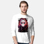 Jason Glitch-mens long sleeved tee-danielmorris1993