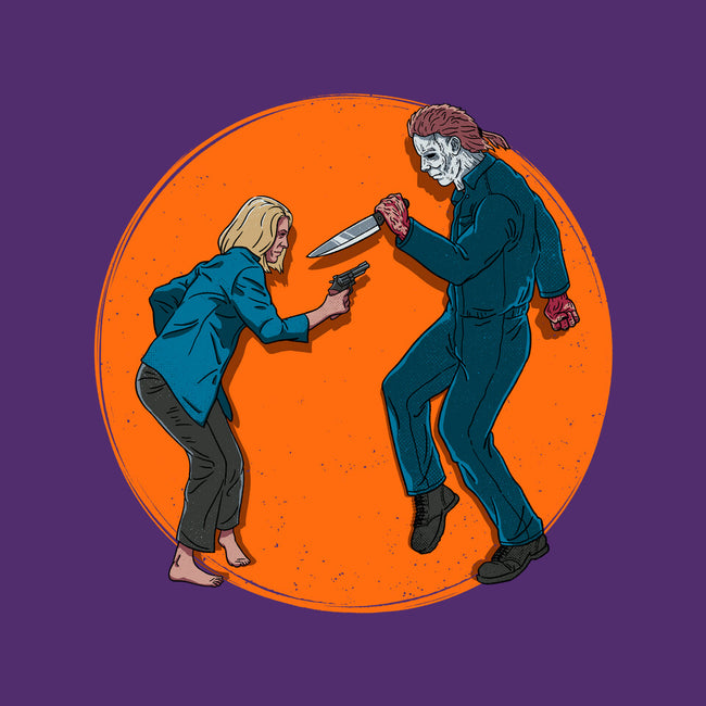 Halloween Fiction-womens off shoulder sweatshirt-Getsousa!