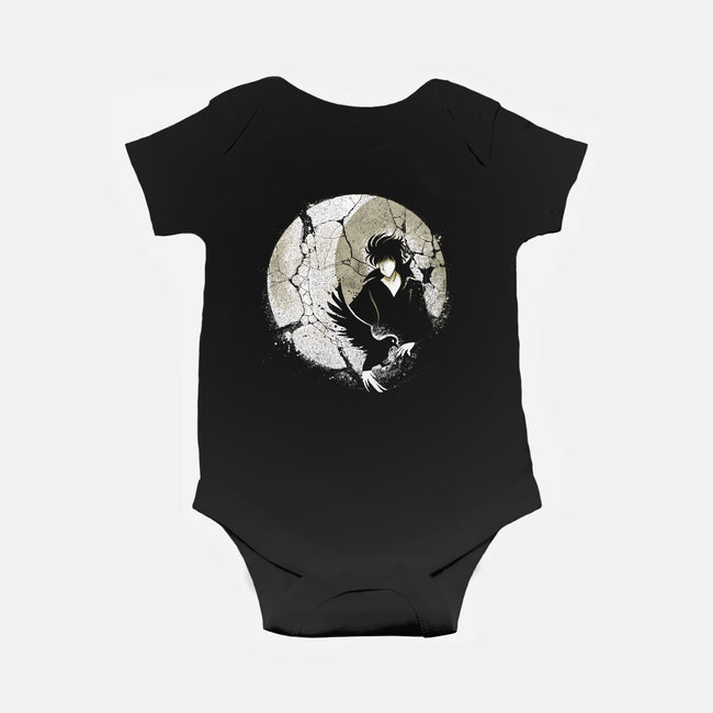 King Of Dreams-baby basic onesie-Vallina84