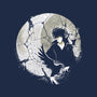 King Of Dreams-womens v-neck tee-Vallina84