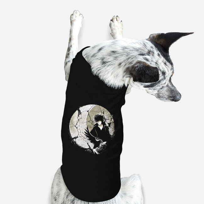 King Of Dreams-dog basic pet tank-Vallina84