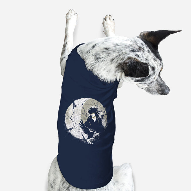 King Of Dreams-dog basic pet tank-Vallina84