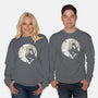King Of Dreams-unisex crew neck sweatshirt-Vallina84