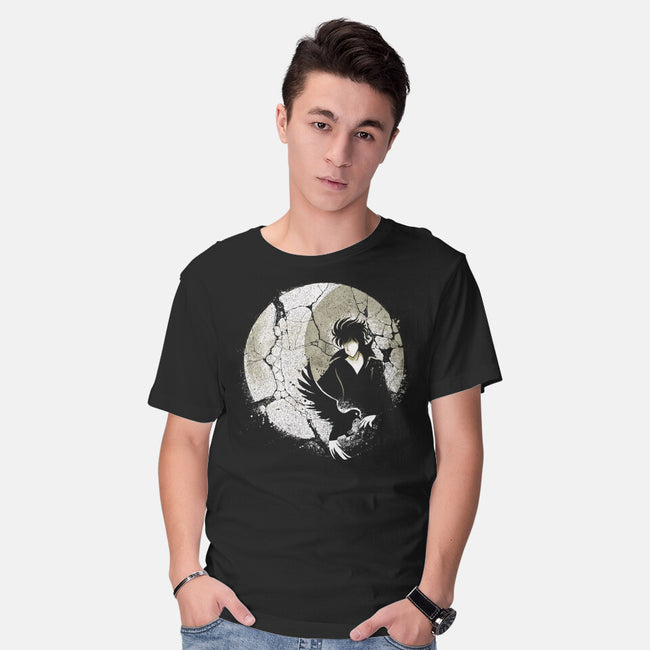 King Of Dreams-mens basic tee-Vallina84