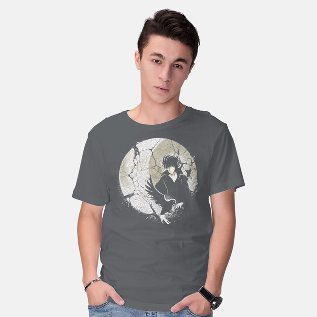 King Of Dreams-mens basic tee-Vallina84