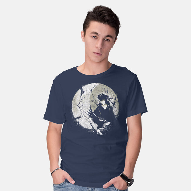 King Of Dreams-mens basic tee-Vallina84