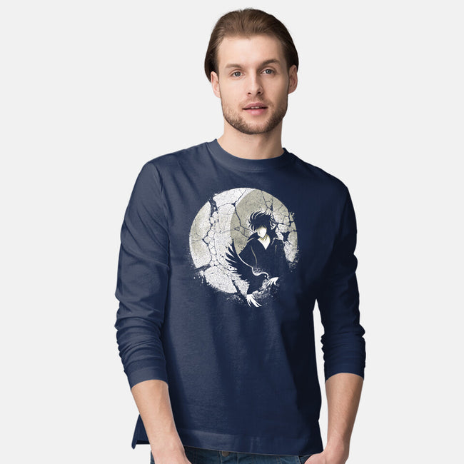 King Of Dreams-mens long sleeved tee-Vallina84