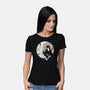 King Of Dreams-womens basic tee-Vallina84
