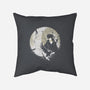 King Of Dreams-none removable cover w insert throw pillow-Vallina84