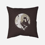 King Of Dreams-none removable cover w insert throw pillow-Vallina84
