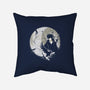 King Of Dreams-none removable cover w insert throw pillow-Vallina84