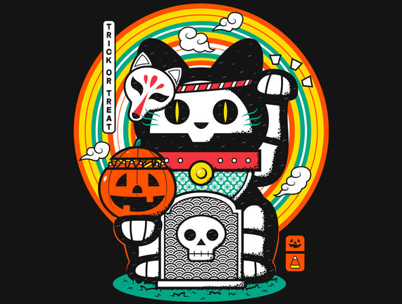 Halloween Neko