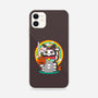 Halloween Neko-iphone snap phone case-krisren28