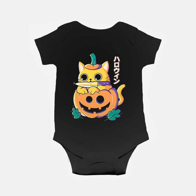 Cute Halloween-baby basic onesie-Douglasstencil