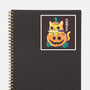 Cute Halloween-none glossy sticker-Douglasstencil