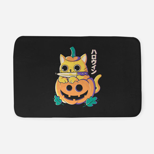 Cute Halloween-none memory foam bath mat-Douglasstencil