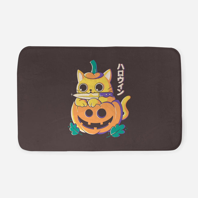 Cute Halloween-none memory foam bath mat-Douglasstencil