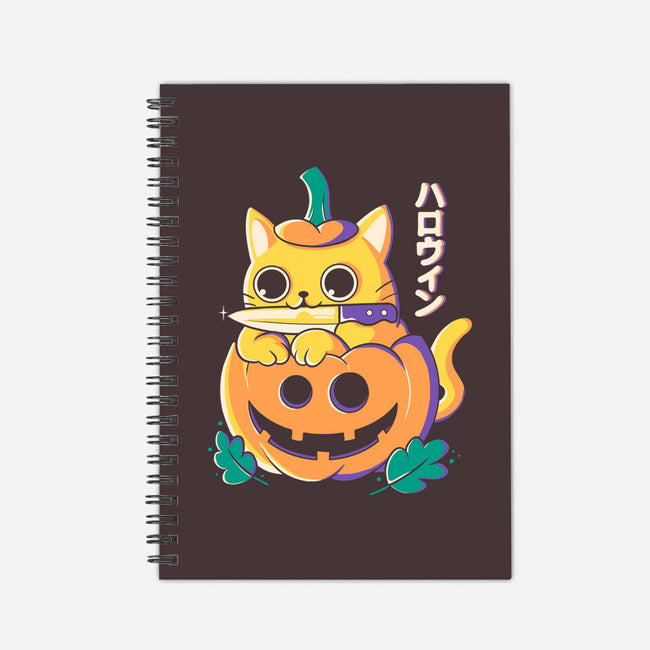 Cute Halloween-none dot grid notebook-Douglasstencil