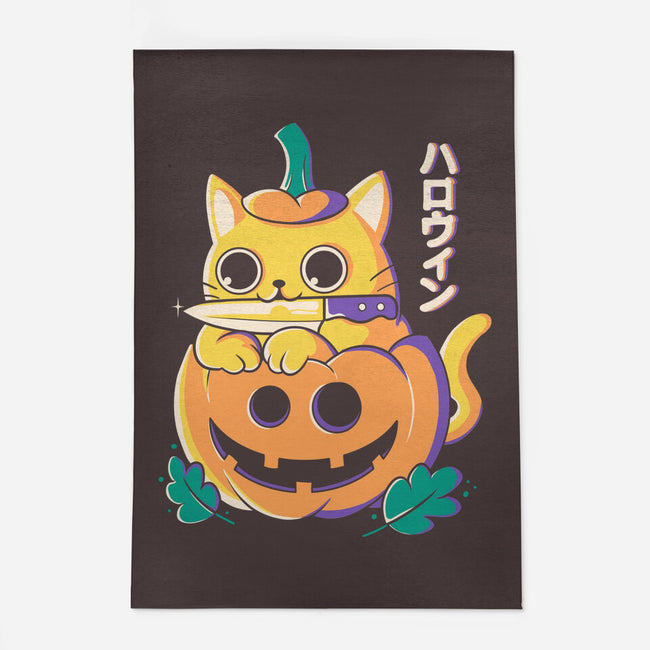 Cute Halloween-none indoor rug-Douglasstencil