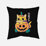 Cute Halloween-none removable cover throw pillow-Douglasstencil