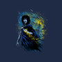 Cloak Of Dreams-none glossy sticker-Ionfox