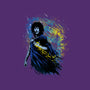 Cloak Of Dreams-none removable cover w insert throw pillow-Ionfox