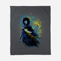 Cloak Of Dreams-none fleece blanket-Ionfox