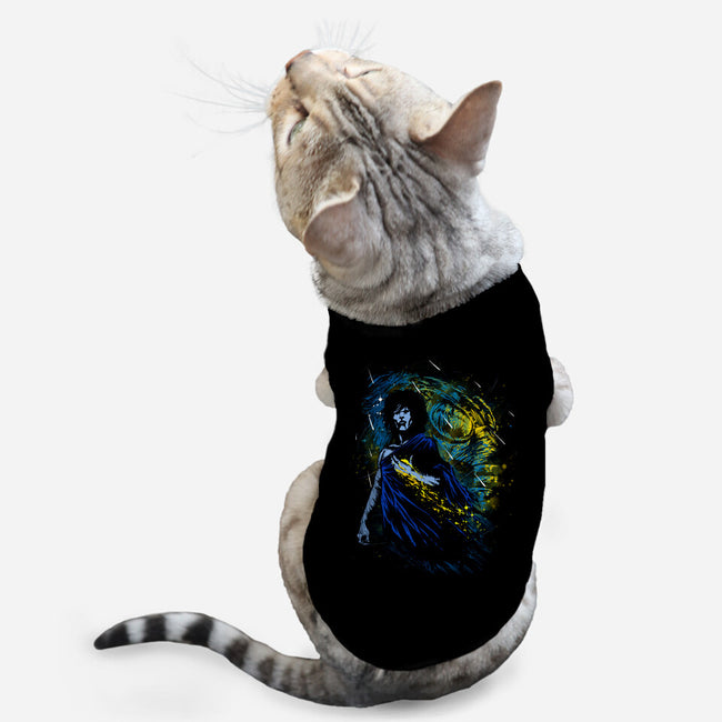 Cloak Of Dreams-cat basic pet tank-Ionfox