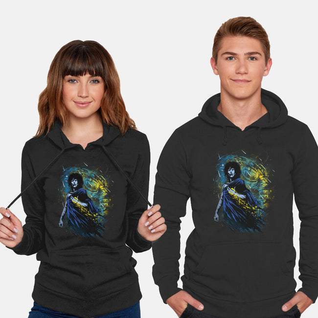 Cloak Of Dreams-unisex pullover sweatshirt-Ionfox