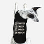 A Day In The Life-dog basic pet tank-CoD Designs