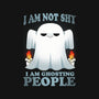 Ghosting People-none beach towel-Vallina84