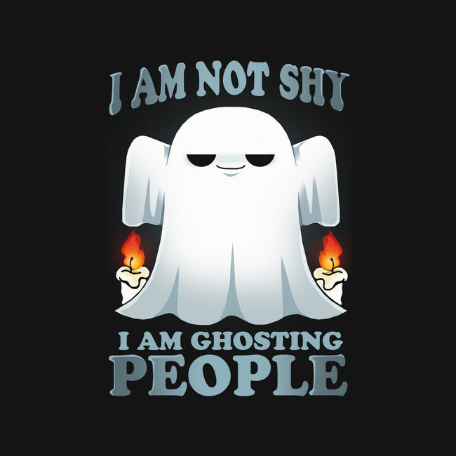 Ghosting People-baby basic onesie-Vallina84