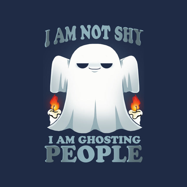 Ghosting People-mens premium tee-Vallina84