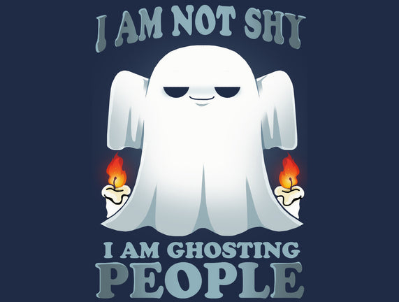 Ghosting People