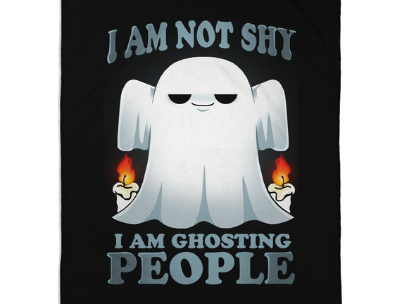 Ghosting People