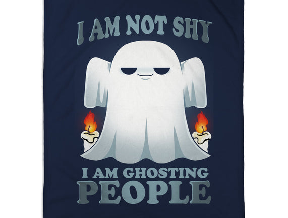 Ghosting People