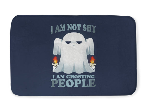 Ghosting People