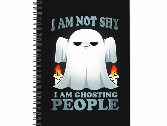 Ghosting People