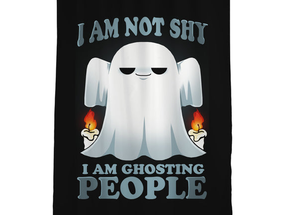 Ghosting People