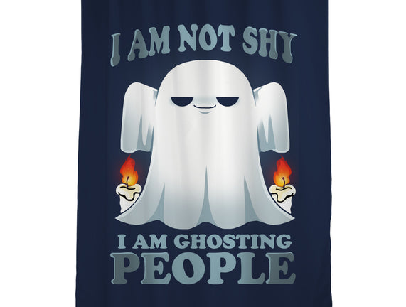 Ghosting People