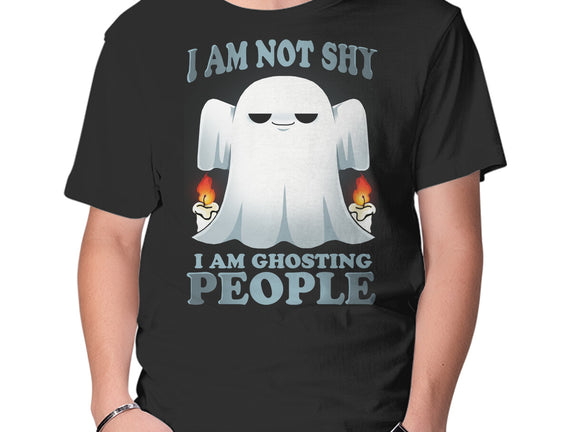 Ghosting People