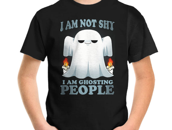 Ghosting People