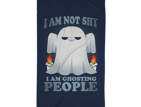 Ghosting People