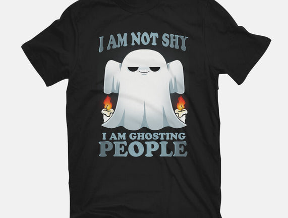 Ghosting People