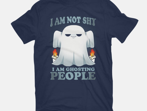 Ghosting People