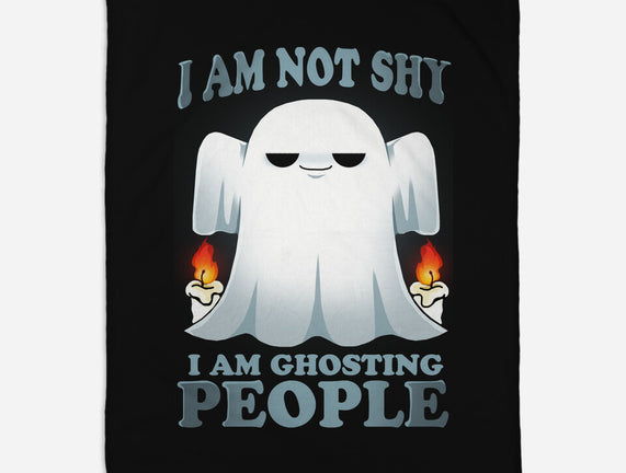 Ghosting People