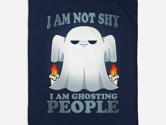 Ghosting People