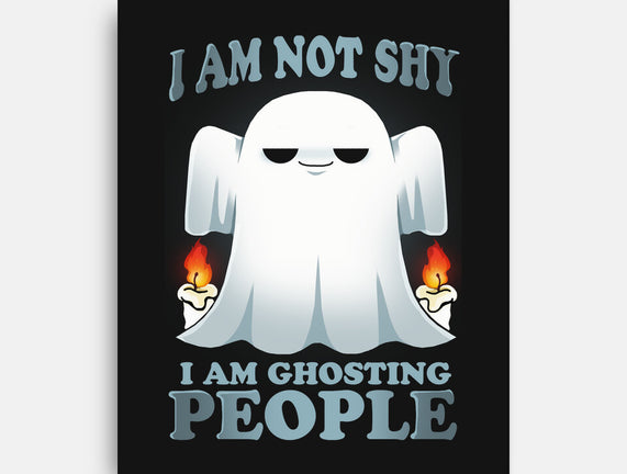 Ghosting People