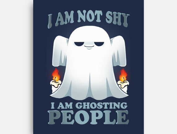 Ghosting People