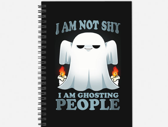 Ghosting People